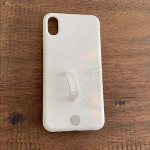 Loopy XS Max Case (Opal/Iridescent)